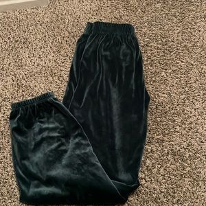Velvet Victoria Secret Sweats